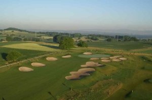 Quellenhof Golf Course, Bad Bellingen